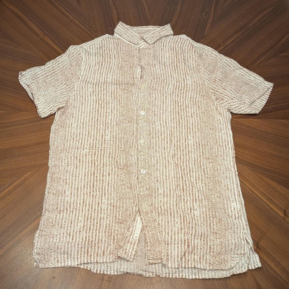 Perry Ellis Button-up shirt